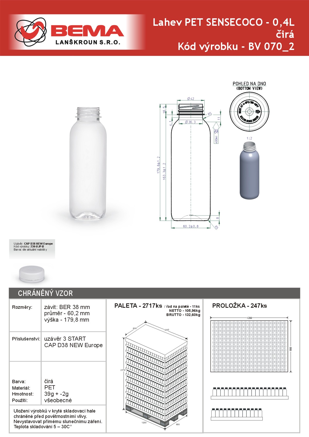 Sense coco0,4l-6-5-2021